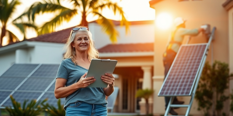 10-steps-financing-solar-panel-installation