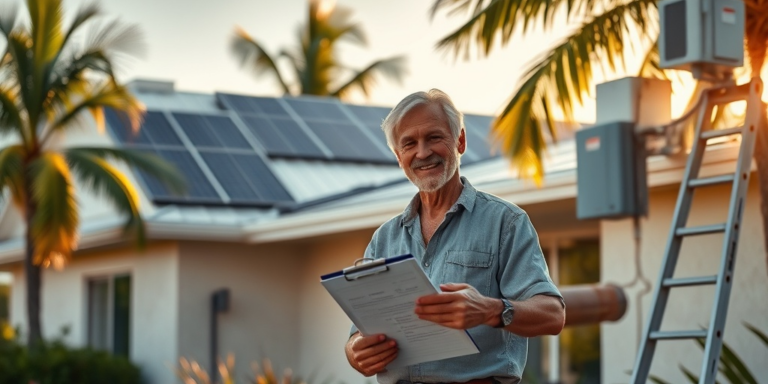 10-steps-maximize-solar-panel-maintenance-florida-2024