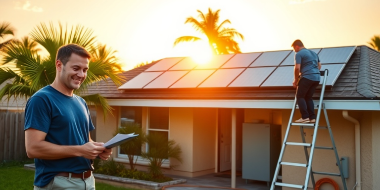 9-essential-tips-solar-panel-installation-success-2024