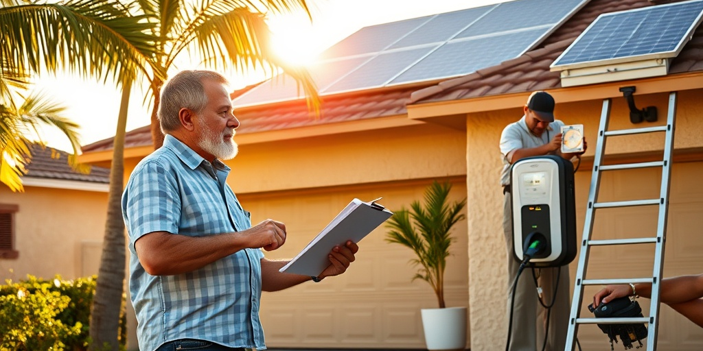 beginners-guide-ev-charger-installation-florida-homeowners