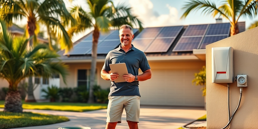 beginners-guide-solar-panel-maintenance-florida-homeowners