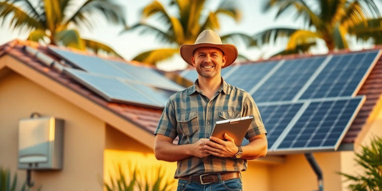 beginners-guide-solar-panel-maintenance-homeowners-2024