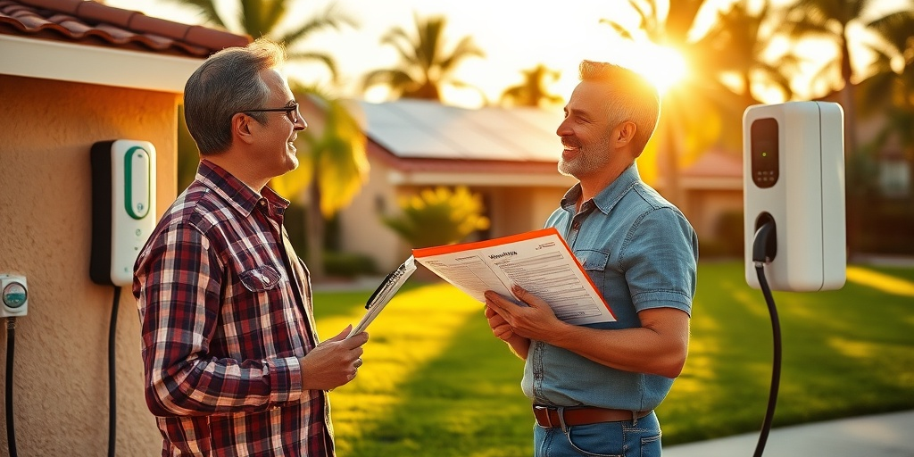 benefits-installing-ev-chargers-home