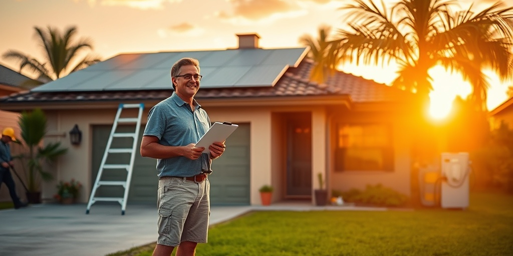 central-florida-homeowners-ev-charger-installation