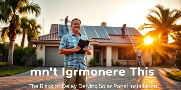 dont-ignore-risks-delaying-solar-panel-installation
