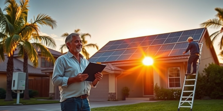 expert-insight-financing-options-solar-panel-installation-2024