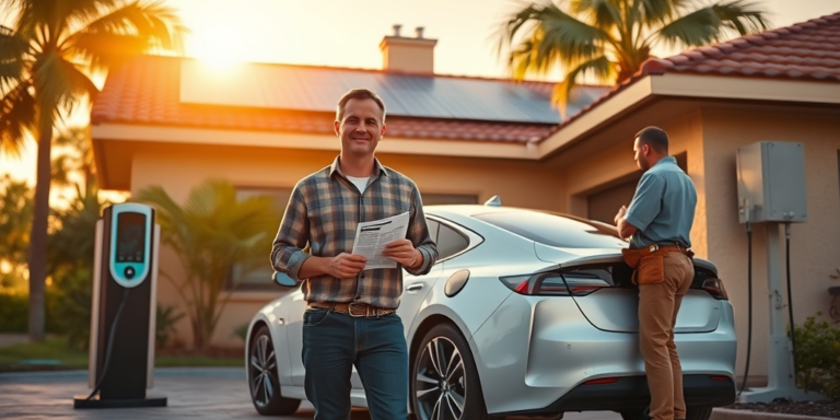 florida-homeowners-ev-charger-installation