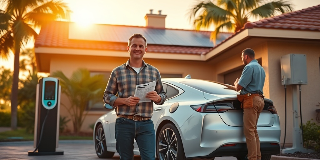 florida-homeowners-ev-charger-installation