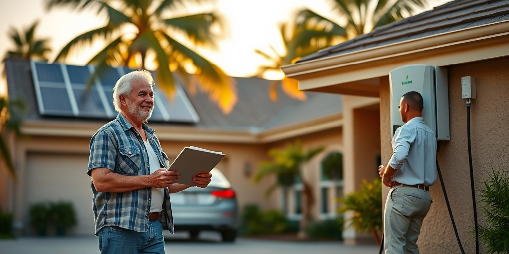 florida-homeowners-questions-ev-charger-installation