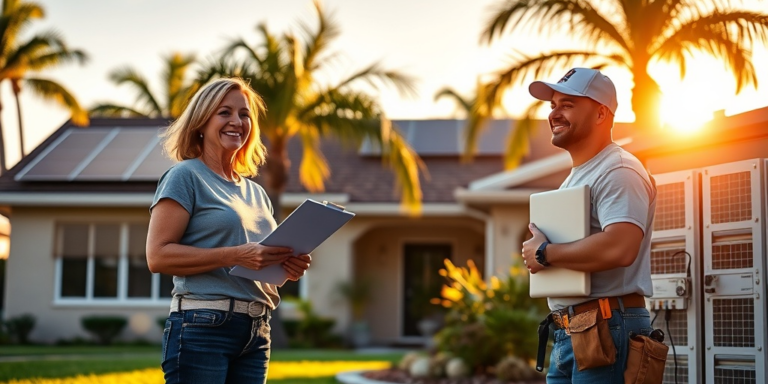 gulf-coast-homeowners-consider-solar-battery-storage