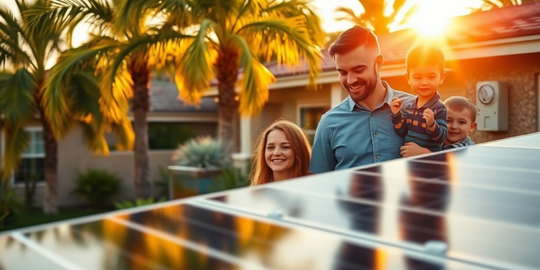 how-one-family-achieved-energy-independence-solar-battery-storage-2024