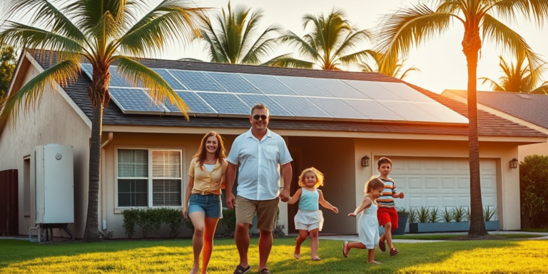 how-one-family-saved-thousands-solar-installation