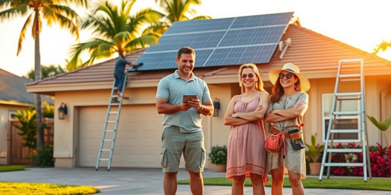 how-one-florida-family-boosted-home-value-solar-panel-installation-2024