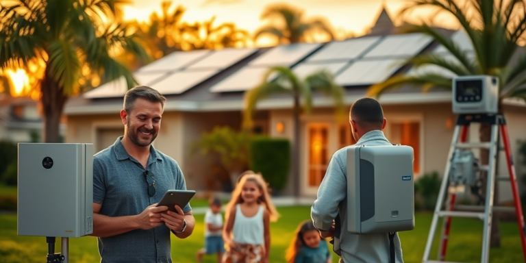 how-one-florida-family-maximized-savings-solar-panel-installation