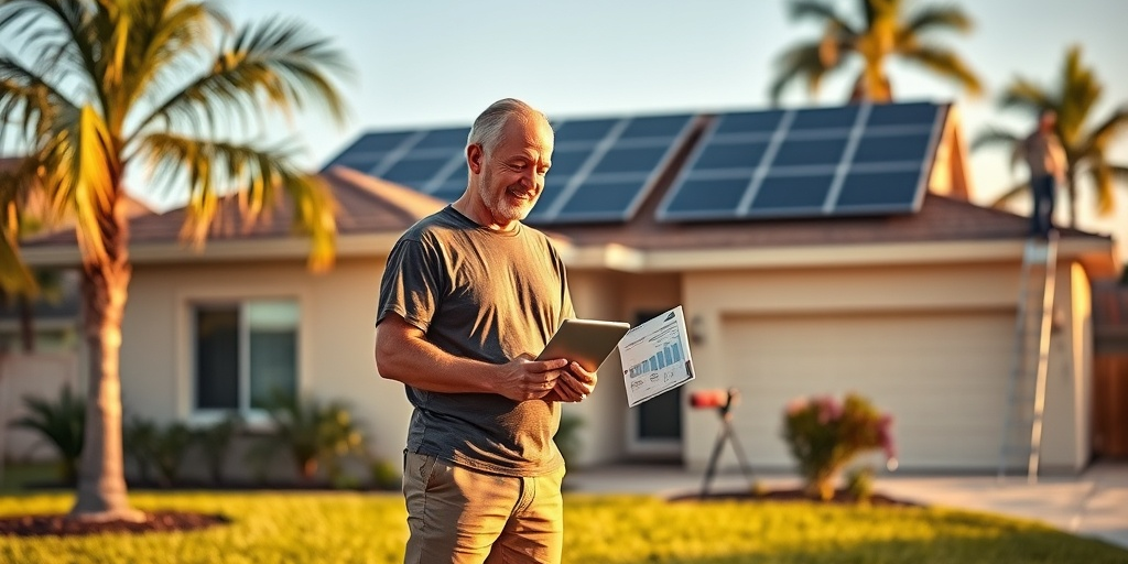 how-one-florida-homeowner-achieved-energy-independence-solar-installation-2024