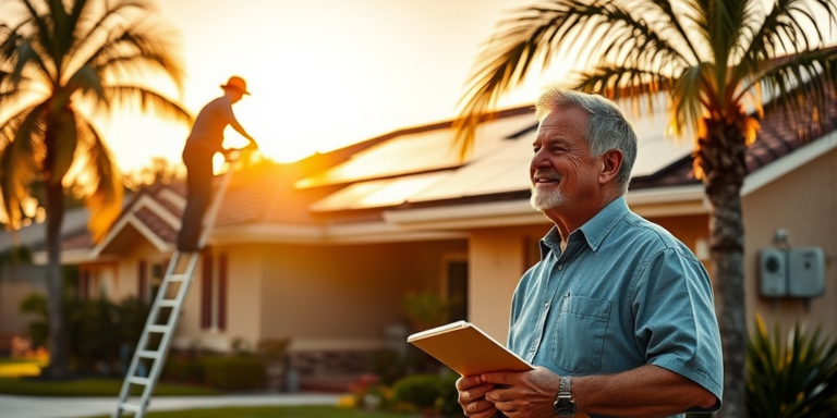how-one-florida-homeowner-achieved-energy-independence-solar-panel-installation
