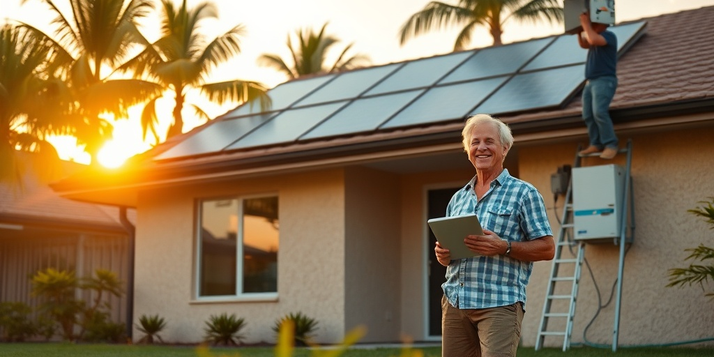 how-one-florida-homeowner-achieved-savings-solar-battery-storage