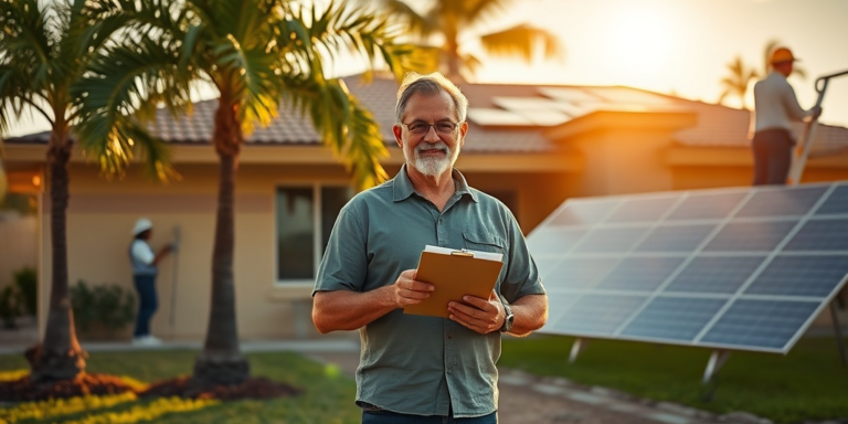 how-one-florida-homeowner-boosted-home-value-solar-panel-installation-2024