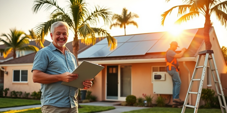 how-one-florida-homeowner-improved-energy-independence-solar-2024