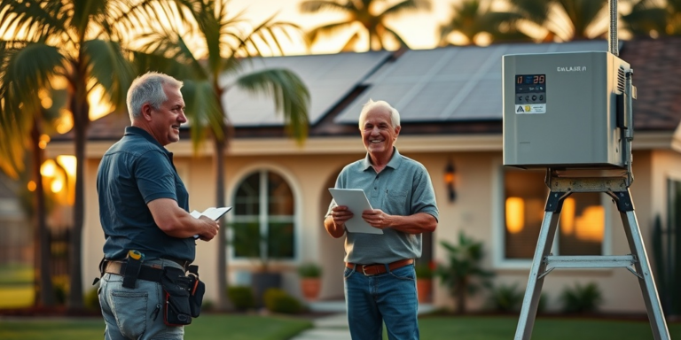 how-one-florida-homeowner-transformed-property-solar-panel-installation