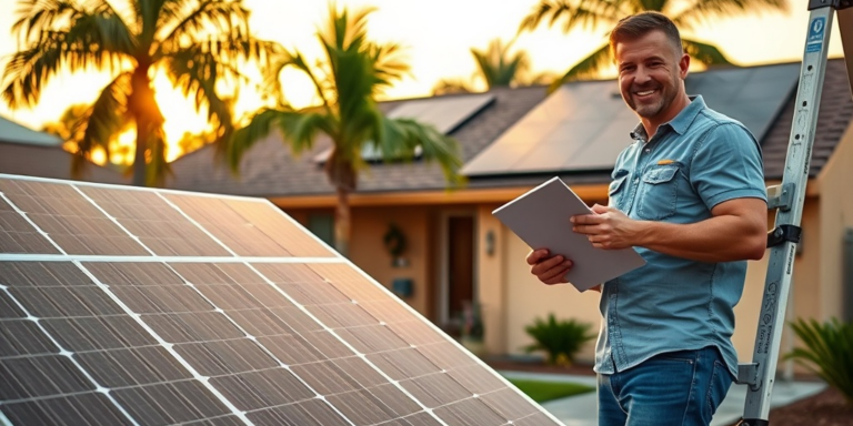 how-one-gulf-coast-homeowner-transformed-property-solar-panel-installation