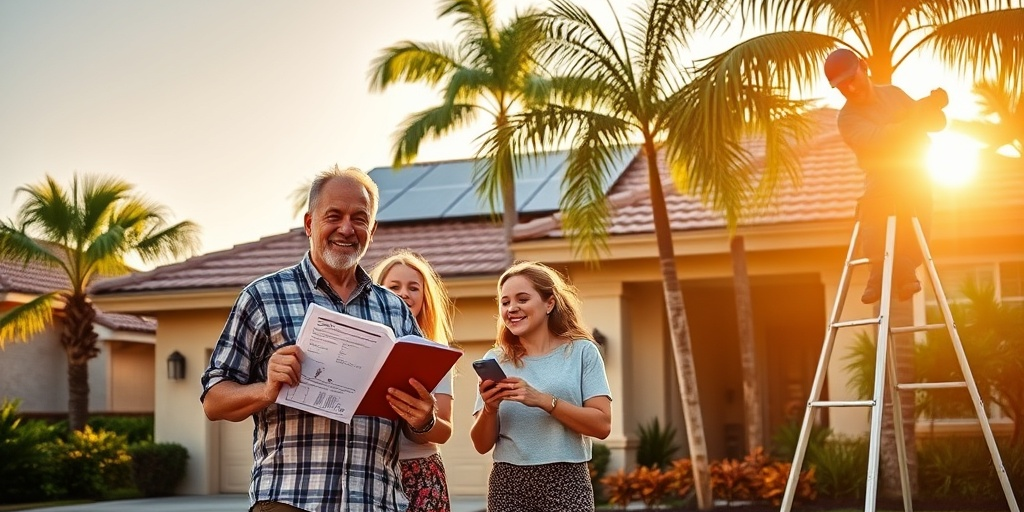 how-solar-energy-boost-home-value-florida