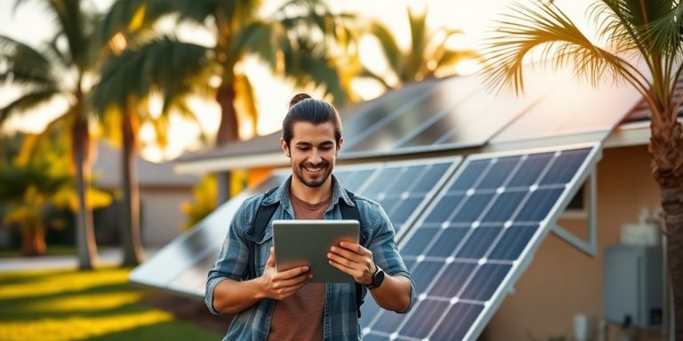 myth-solar-panel-installation-only-benefits-wealthy-2024