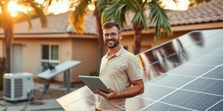 myth-solar-panel-maintenance-complicated-homeowners-2023
