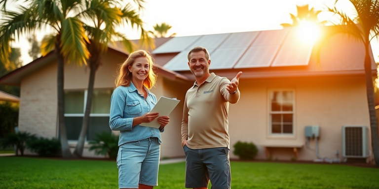 tampa-family-boosted-home-value-solar-installation