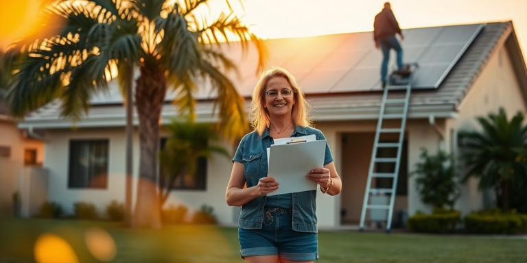 tampa-homeowners-maximize-solar-panel-benefits