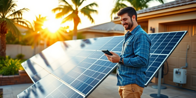 top-benefits-solar-panel-maintenance-2024