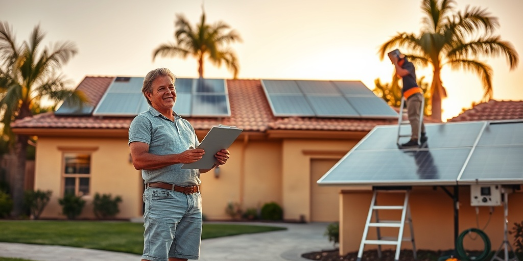 warning-avoid-common-solar-panel-scams