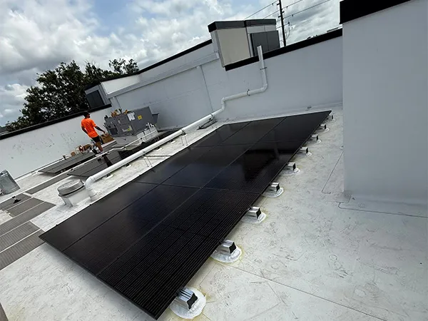 Commercial Solar Panel