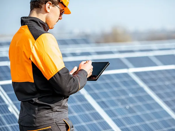Solar Panel inspection